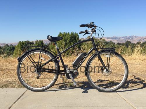 Electra Townie Commute Go 8i scheda tecnica e recensioni